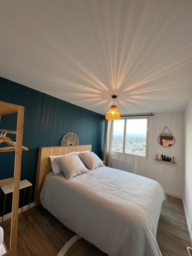 La Sainte Tour Apartment Valras-Plage Exterior photo