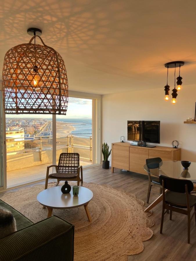 La Sainte Tour Apartment Valras-Plage Exterior photo